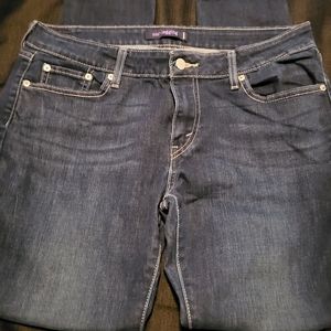 Levi's 525 Legging Jeans